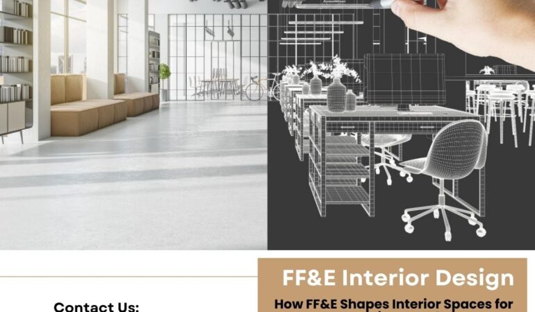 FF&E in Interior Design India Top Trends Defining 2025